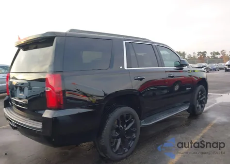2018 Chevrolet Tahoe Lt из США, поврежденный, VIN 1GNSKBKC7JR199123